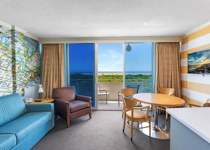 Pan American Oceanfront Hotel