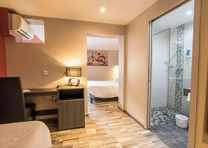Brit Hotel Confort Foix