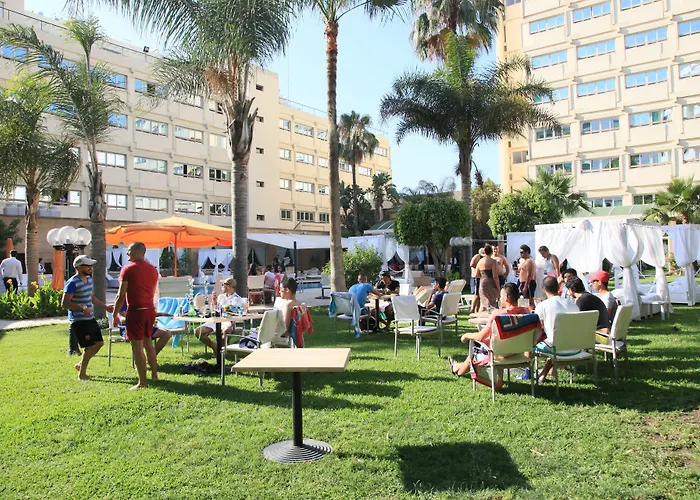 El Oumnia Puerto & Spa