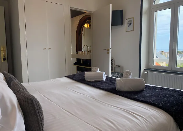 L'Escale Hôtel Bellevue