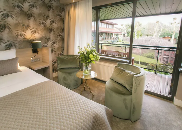 Van der Valk Hotel Avifauna