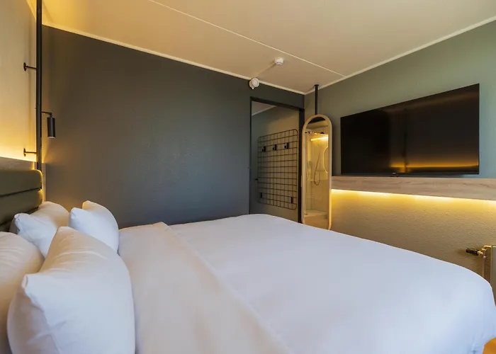 Campanile Hotel&Restaurant Breda