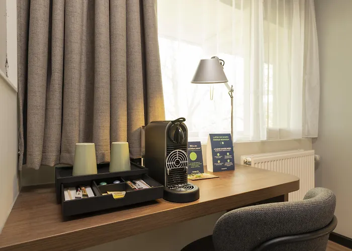 Campanile Hotel & Restaurant Amsterdam Zuid-Oost