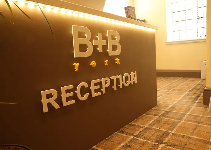 B+B York