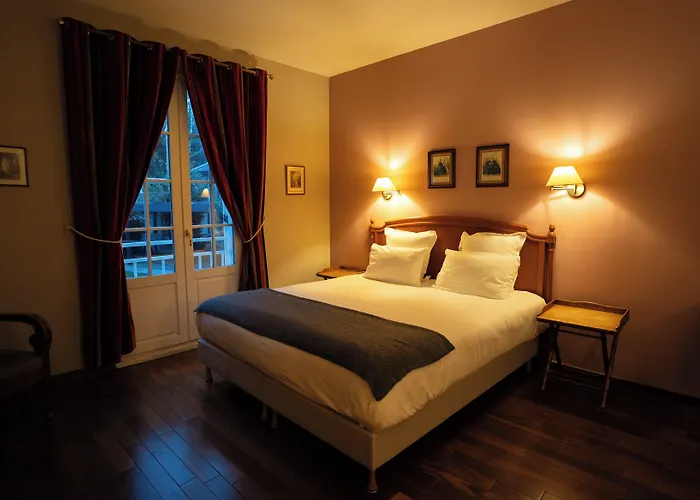Château Hôtel, Restaurant&Spa De La Commanderie