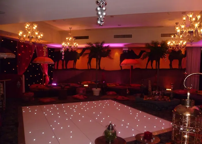 The Pinewood Hotel