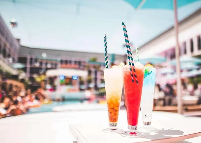 Ibiza Rocks Hotel - Adults Only