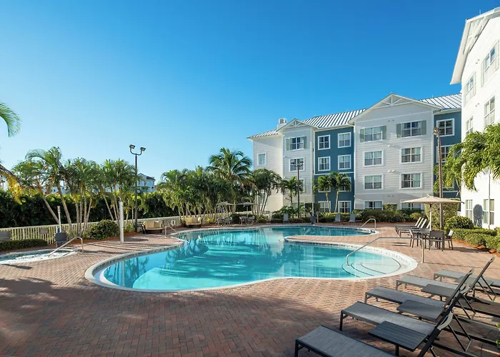 Residence Inn By Marriott Cape Canaveral Cocoa Beach