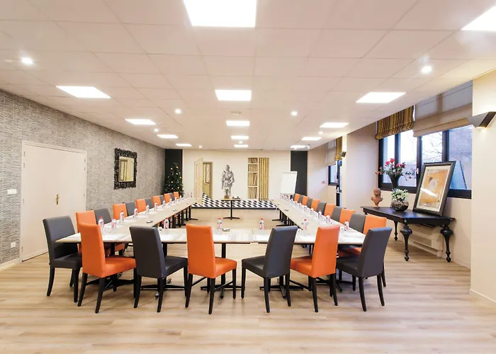 Best Western Hôtel Hermitage
