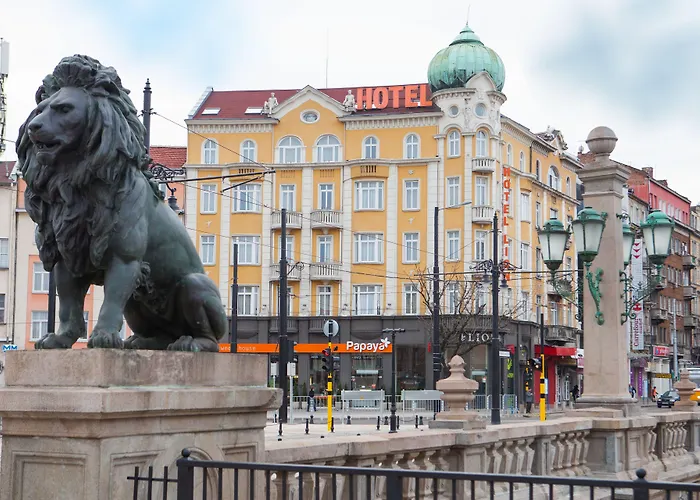 Hotel Lion Sofia
