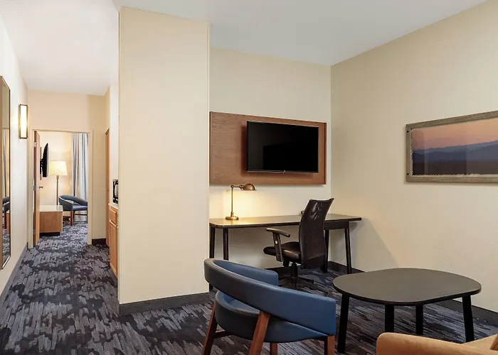 Fairfield Inn & Suites San Angelo