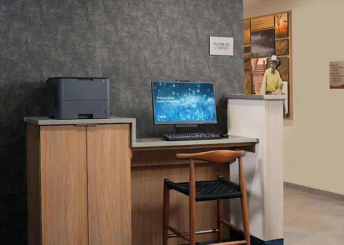 Fairfield Inn & Suites San Angelo