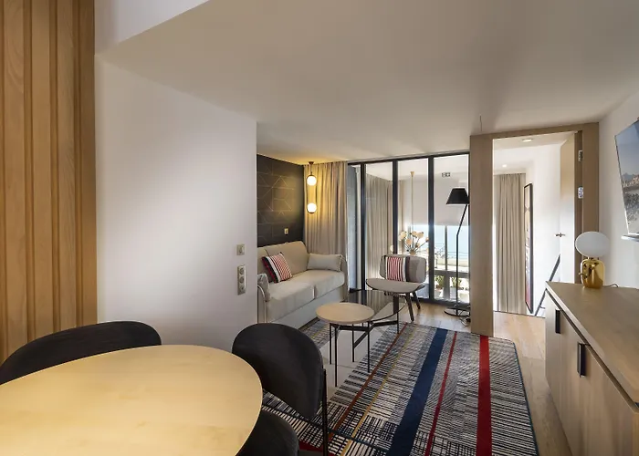Thalazur Saint Jean De Luz - Hotel & Spa