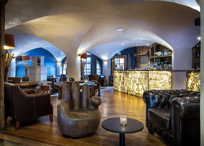 Hôtel Les Suites Du Montana