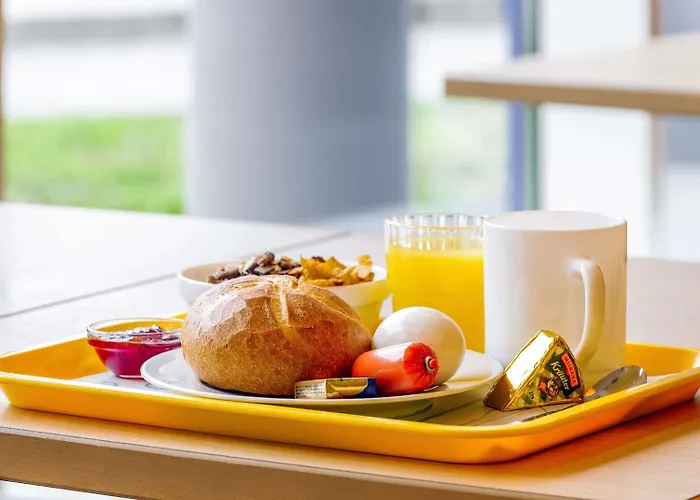 Ibis Budget Bourgoin Jallieu Centre