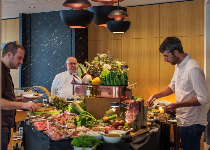 Le Richebourg Hôtel, Restaurant&Spa
