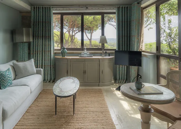 Hotel Villa Marie Saint Tropez