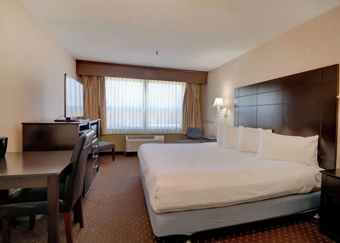 Anchorage Inn & Suites - Portsmouth