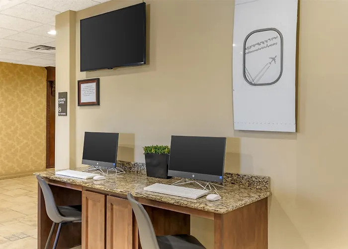 Best Western Plus Monica Royale Inn & Suites