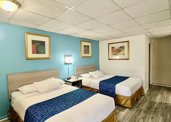 Travelodge By Wyndham Hershey