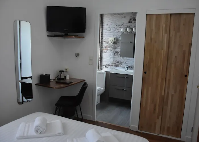 Hôtel Le Saint Pierre, La Baule-Escoublac