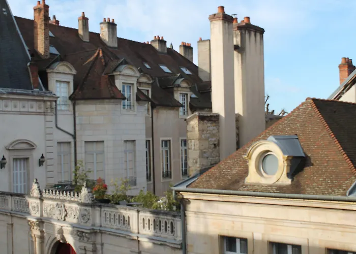 Hotel Le Jacquemart