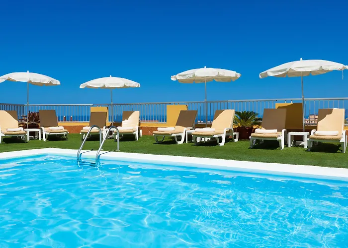 Gf Noelia Aparthotel Puerto de la Cruz 