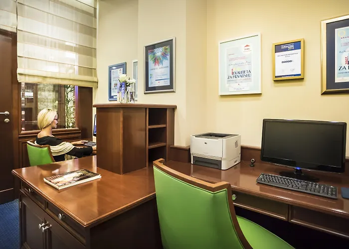 Best Western Premier Hotel Astoria