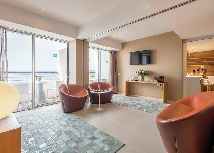 Leonardo Boutique Hotel Mallorca Port Portals - Adults Only