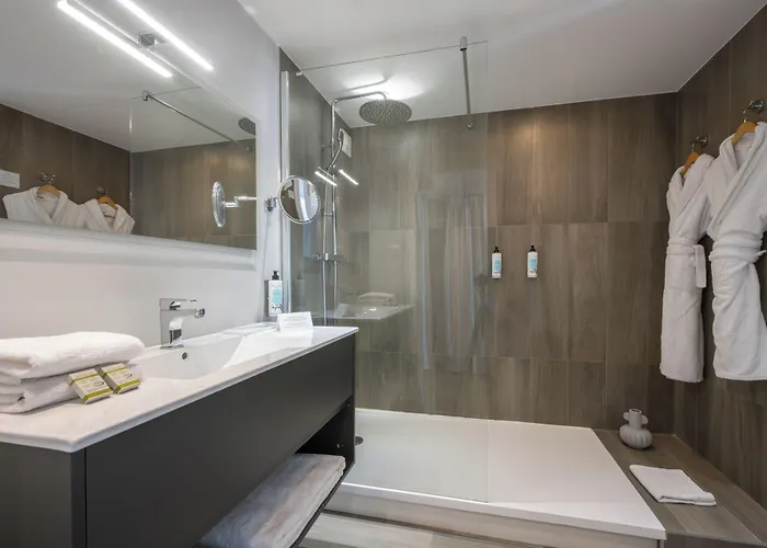 Atalante Relais Thalasso&Spa - Wellness Hôtel