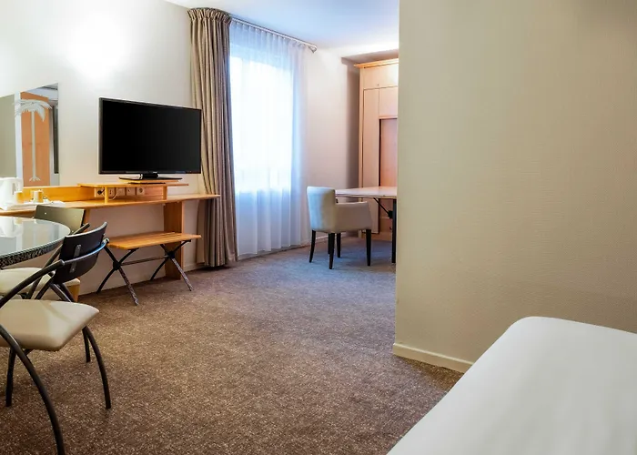 Hotel Du Palois Pau Centre Bosquet