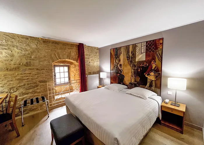 Hotel Le Chateau Fort De Sedan