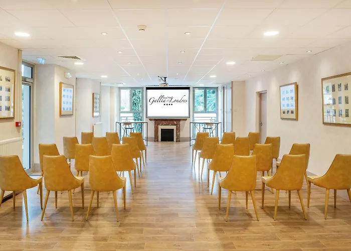 Grand Hotel Gallia & Londres