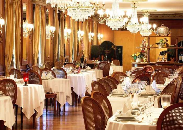 Grand Hôtel Gallia&Londres Spa NUXE