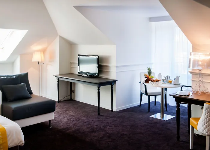 Grand Hôtel Gallia&Londres Spa NUXE
