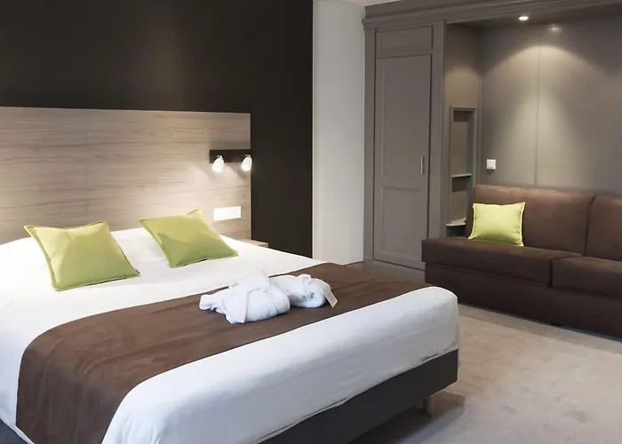 Hotel Restaurant&Spa Verte Vallée