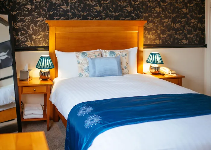 Pymgate Lodge Hotel Manchester Airport