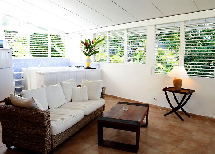 Habitation Grande Anse Residence Hoteliere