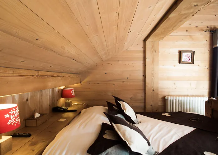 Les Chalets de La Griyotire