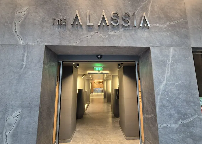 Alassia Hotel Athens