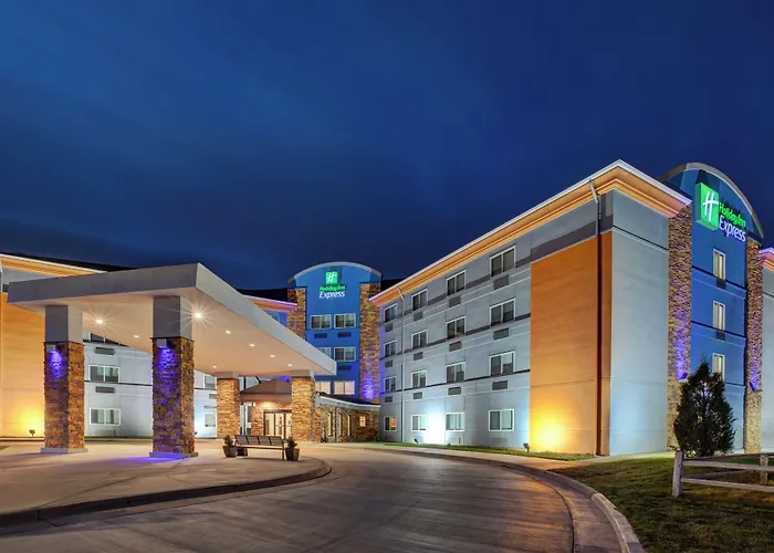 Holiday Inn Express Casper I-25 By Ihg