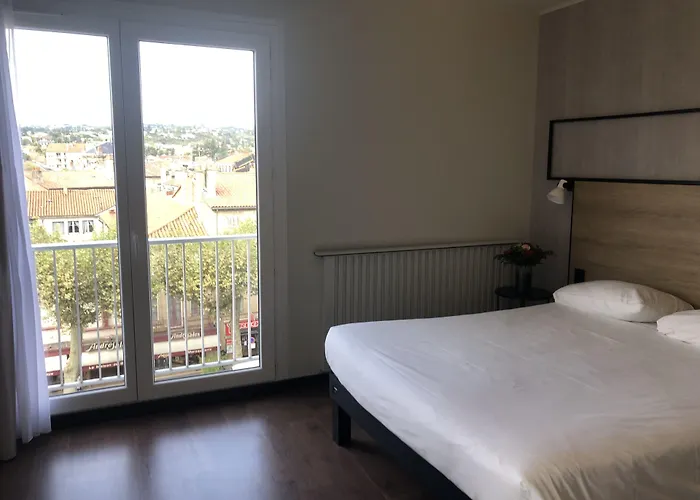 Ibis Centre Millau