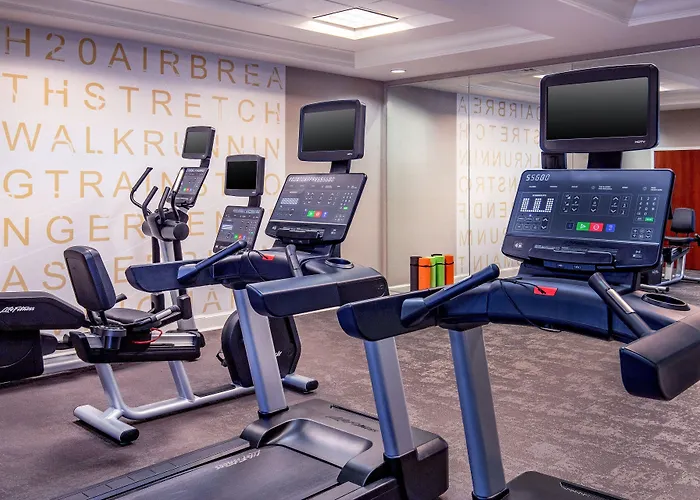 Residence Inn By Marriott Chesapeake Greenbrier