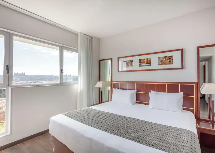 Eurostars Toledo