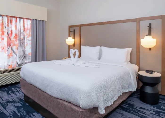 Fairfield Inn & Suites High Point Archdale
