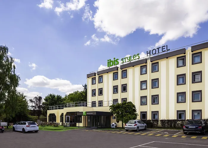 Ibis Styles Bobigny Centre Préfecture