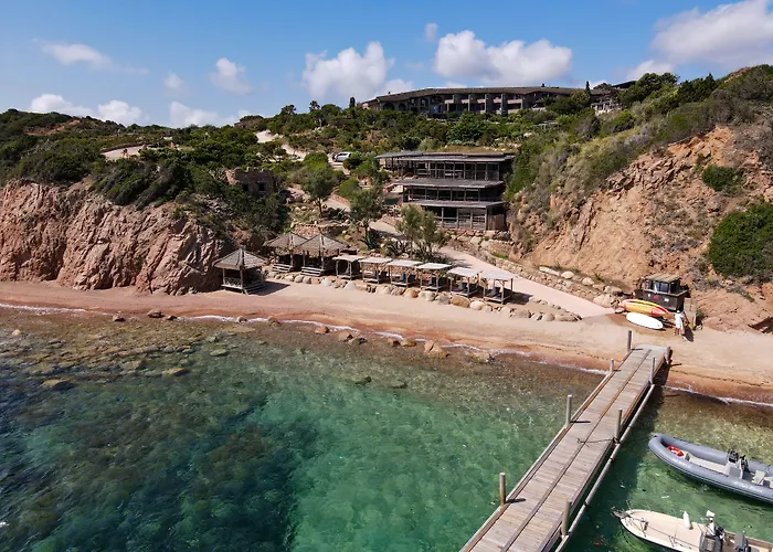 Hôtel U Capu Biancu