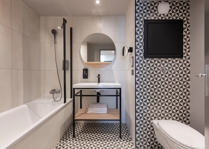 Tulip Residences Joinville-Le-Pont