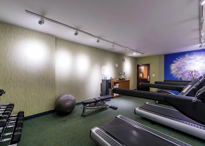 Springhill Suites Devens Common Center