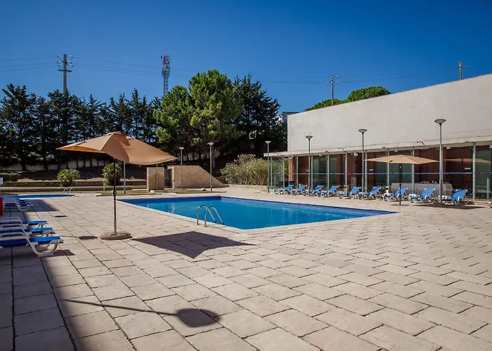 Vip Executive Santa Iria Hotel